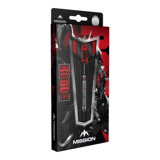 Miękkie rzutki Mission Rogue Brass - 18g