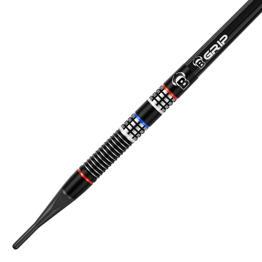 Bulls Cor Dekker The Sheriff Soft Darts - 20g Gezeigt werden Bulls Cor Dekker The Sheriff Softdarts - 20g. Die Softdarts sind ideal für fortgeschrittene Dartsportler und Sammler.