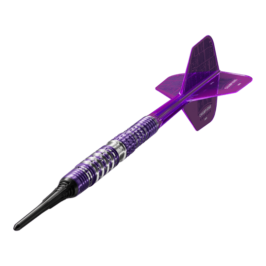 Lotki Target Japan Sirius GEN4 Constructors Champions Limited – 21 g Abgebildet ist das Produkt Target Japan Sirius GEN4 Constructors Champions Limited Darts - 21g. Es handelt sich um spezielle Darts für Sammler oder Dartspieler.
