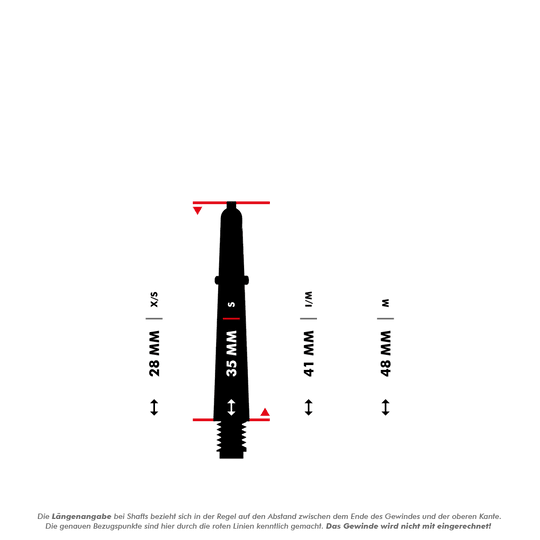 Wały Bulls B-Grip-2 SL - czarne