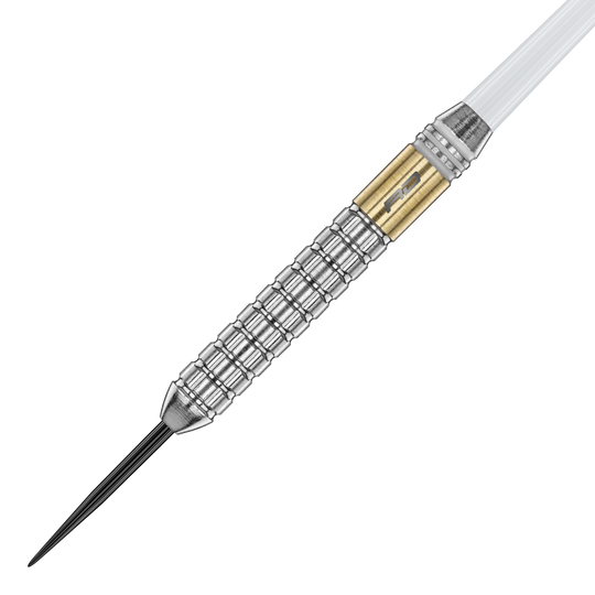 Steeldarts z mosiądzu Red Dragon Gian Van Veen - 21 g