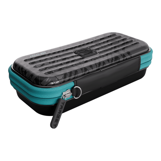Etui na lotki Takoma Ghost Series Rob Cross Das Bild zeigt das Takoma Ghost Series Rob Cross Dartcase. Dies ist ein spezielles Dart-Etui für Rob Cross Fans.