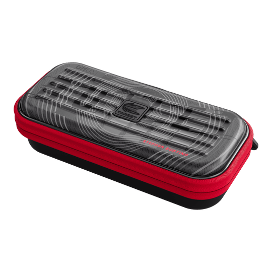 Etui na lotki Takoma Ghost Series Stephen Bunting Zu sehen ist das Takoma Ghost Series Stephen Bunting Dartcase. Dieses Darts-Etui gehört zur Stephen Bunting Kollektion.