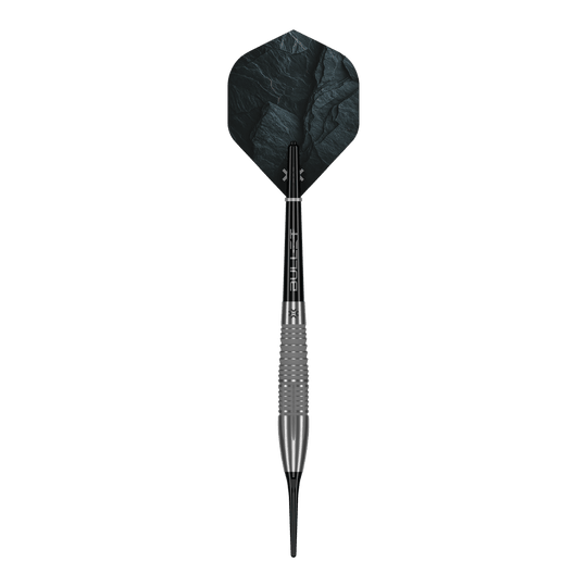 Miękkie lotki Bullet Monolith - 20g Auf dem Bild werden die Bullet Monolith 20g Soft Darts dargestellt. Diese Darts sind speziell für das Softdart-Spiel konzipiert.