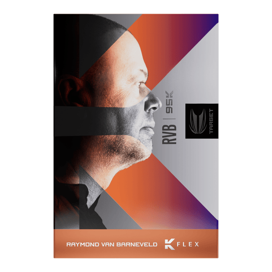 Miękkie rzutki Target Raymond Van Barneveld 95K - 20g