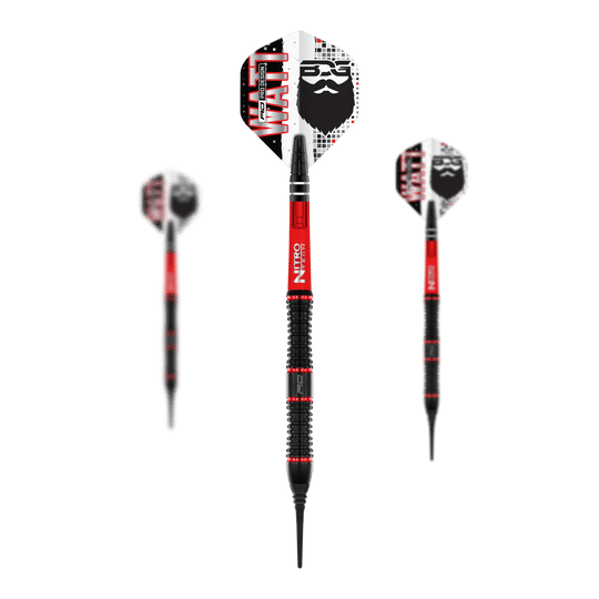 Red Dragon Jason Watt Softdarts - 22g