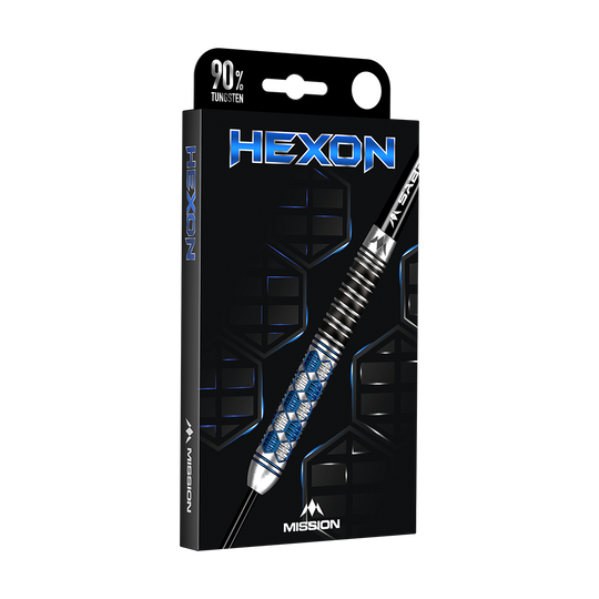 Rzutki Mission Hexon Steel - 23g