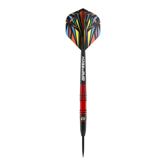 GOAT Athlete Red Mosiężne Steeldarts - 11g