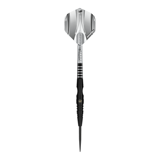 Rzutki stalowe Winmau Sniper Czarne