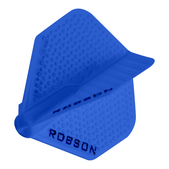 Robson Plus Dimple Flights - Blau