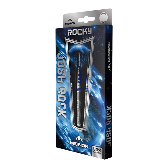 Rzutki Mission Josh Rock 80 Steel - 23g