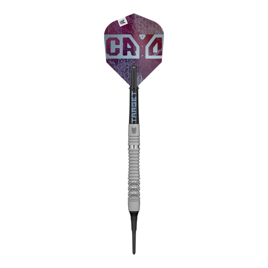 Target Cryo 13 Miękkie rzutki Abgebildet sind die Target Cryo 13 Softdarts. Sie eignen sich ideal für das Softdartspiel.