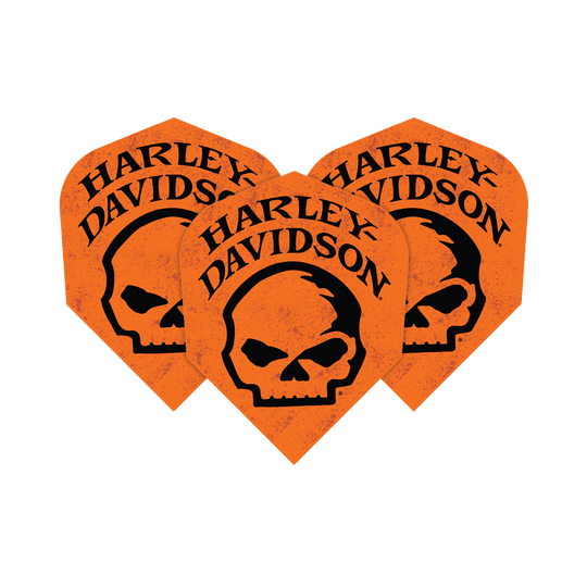 Loty standardowe Harley-Davidson Willie G Orange nr 2