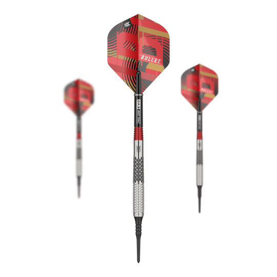 Target Miękkie rzutki Stephen Bunting GEN5 - 18g