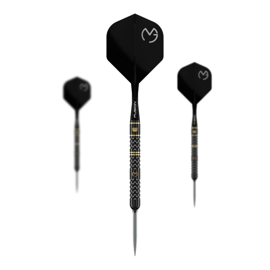 Stalowe rzutki Winmau Michael Van Gerwen W-MAX Switch Point Stalowe rzutki Winmau Michael Van Gerwen W-MAX Switch Point