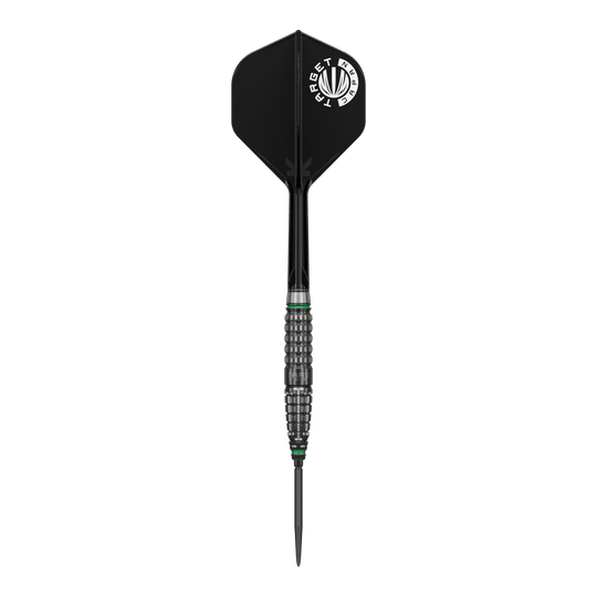 Target Japan Prime Series Akito Yamagata Scream GEN2 Swiss Point Steeldarts - 23g Dargestellt ist das Produkt Target Japan Prime Series Akito Yamagata Scream GEN2 Swiss Point Steeldarts - 23g. Es handelt sich um hochwertige Steeldarts für Wettkampfspieler.