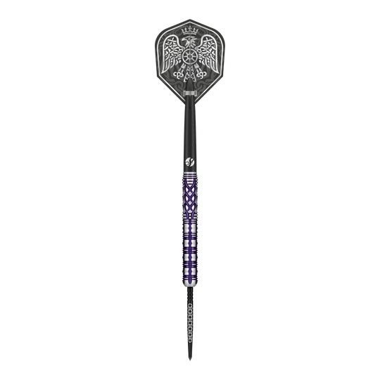 Lotki Shot Goths Visara Turbo Point Steel Darts - 23g