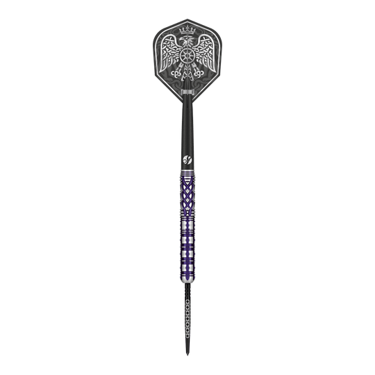 Lotki Shot Goths Visara Turbo Point Steel Darts - 23g Abgebildet sind die Shot Goths Visara Turbo Point Steeldarts - 23g. Die robusten Steeldarts sind für den professionellen Einsatz konzipiert.