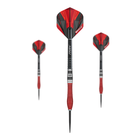 Stalowe rzutki Winmau Dennis Priestley Special Edition