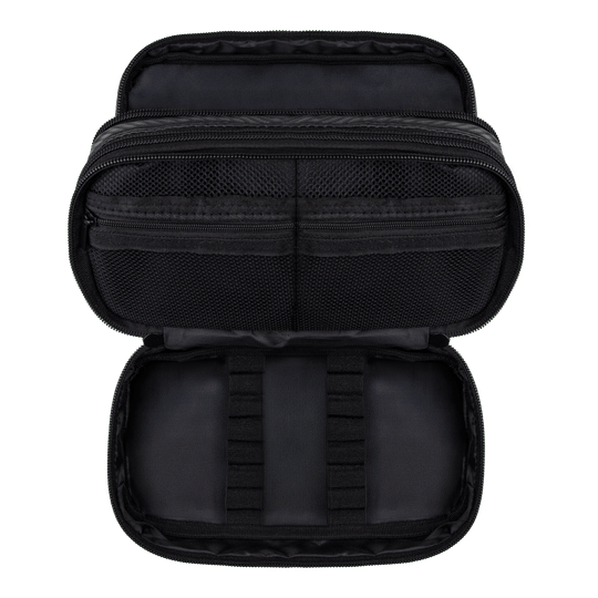Portfel Bulls NL Carbon Hier ist das Bulls NL Carbon Wallet abgebildet. Diese Carbon-Brieftasche bietet sicheren Platz für Dartartikel.