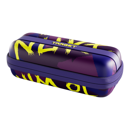Etui na lotki Target Boa Luke Littler urodzony, by wygrać mistrzostwo świata Abgebildet ist das Target Boa Dartcase Luke Littler Born To Win World Champion. Es handelt sich um ein spezielles Dartcase für Weltmeister-Fans.