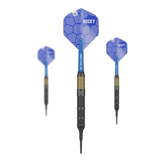 Target Josh Rock Brass Soft Dart - 18g