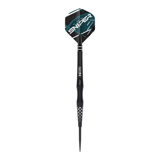 Red Dragon Connor Scutt The Sniper Steeldarts - 22g Abgebildet ist das Produkt Red Dragon Connor Scutt The Sniper Steeldarts - 22g. Diese Darts sind speziell für professionelle Spieler entwickelt.