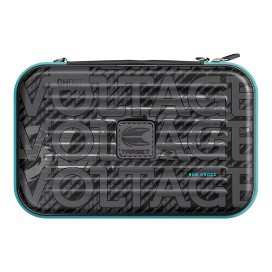 Dieses Bild zeigt das Takoma XL Ghost Series Rob Cross Dartcase. Die Darttasche ist für das sichere Aufbewahren von Dartzubehör entworfen.