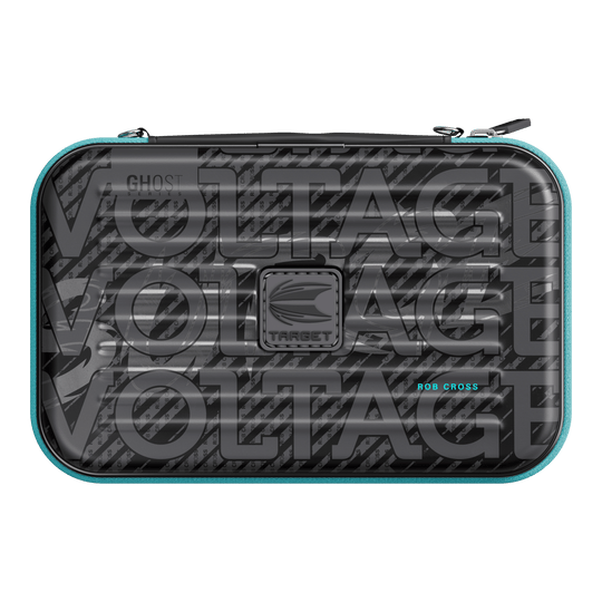 Etui na lotki Takoma XL Ghost Series Rob Cross Dieses Bild zeigt das Takoma XL Ghost Series Rob Cross Dartcase. Die Darttasche ist für das sichere Aufbewahren von Dartzubehör entworfen.