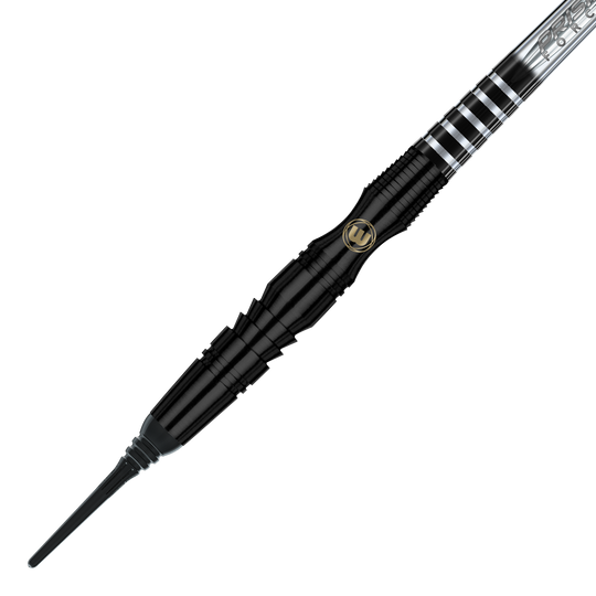 Miękkie rzutki Winmau Sniper Black - 20g