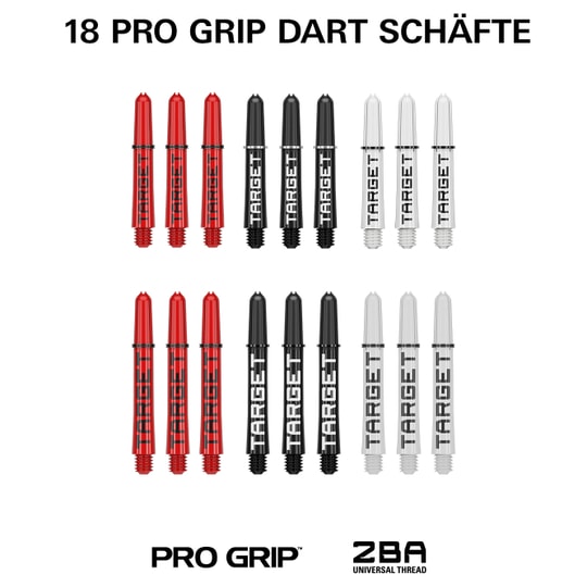 Zestaw 100 mosiężnych pocisków Steeldart Target Stephen Bunting - 22 g
