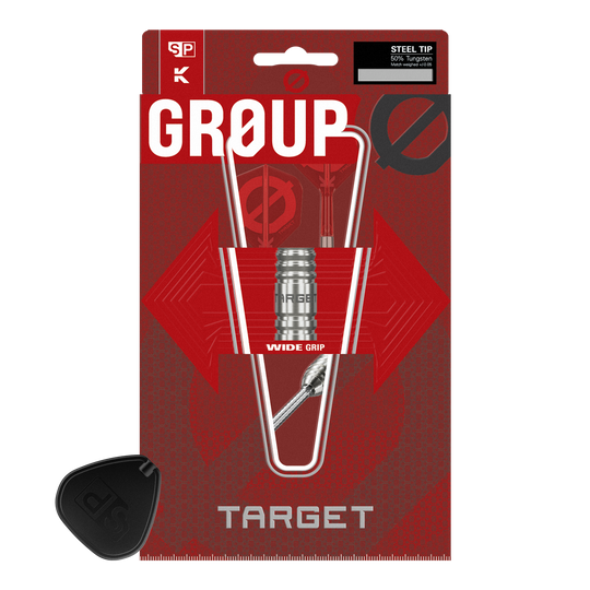 Grupa docelowa O 01 Swiss Points Steeldarts Grupa docelowa O 01 Swiss Points Steeldarts