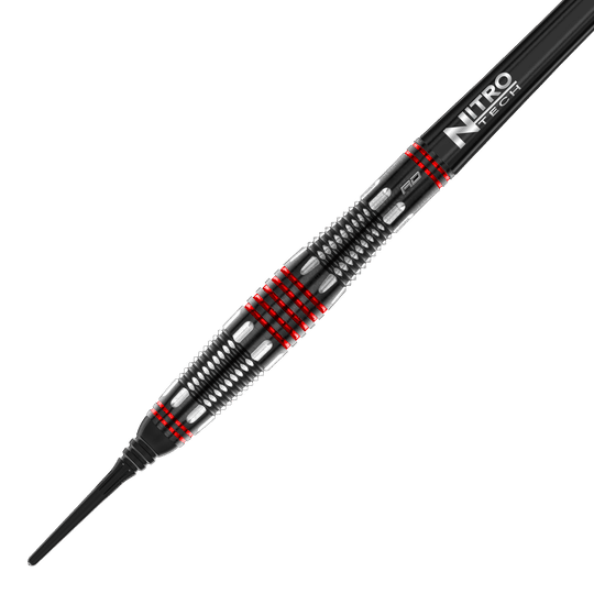 Miękkie rzutki Red Dragon Marlin Venom - 22g