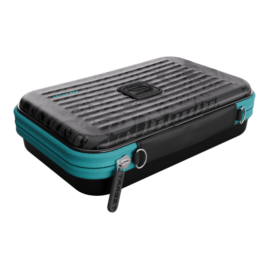 Etui na lotki Takoma XL Ghost Series Rob Cross Hier ist das Takoma XL Ghost Series Rob Cross Dartcase abgebildet. Die robuste Darttasche bietet viel Platz für Darts und Zubehör.