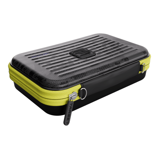 Etui na lotki Takoma XL Ghost Series Luke Littler Abgebildet ist das Takoma XL Ghost Series Luke Littler Dartcase. Dieses Etui dient zur sicheren Aufbewahrung von Darts.