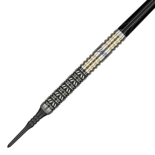Target Japan Beau Greaves Japan Edition Swiss Point Softdarts - 21g Abgebildet sind die Target Japan Beau Greaves Japan Edition Swiss Point Softdarts mit 21 Gramm. Die Darts sind für Softdart geeignet und haben ein modernes Design.