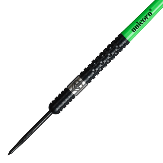 Unicorn Wraith Ross Smith Steel Darts - 22g Unicorn Wraith Ross Smith Steeldarts mit 22g sind hier abgebildet. Sie sind ideal für ambitionierte Steeldartspieler.