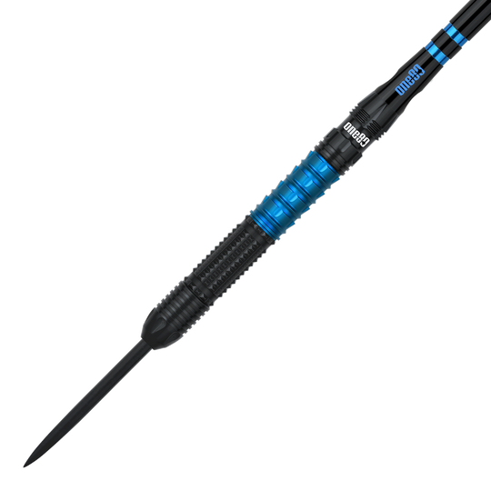 Lotki stalowe One80 Talon T1 Zu sehen sind die One80 Talon Steeldarts. Sie zeichnen sich durch ein sportliches Design und hohe Qualität aus.