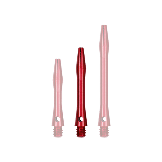 Aluminium Shafts - Rot