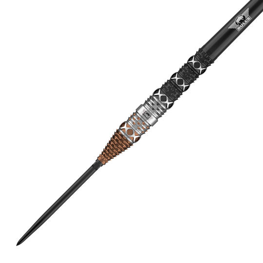 Bulls NL Max Hopp 95% punktów konwertowalnych Steeldarts Die Bulls NL Max Hopp 95% Convertible Points Steeldarts bieten hochwertige Verarbeitung und eine variable Spitzenlösung. Sie sind ideal für ambitionierte Dartspieler geeignet.