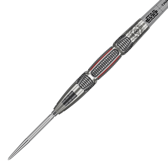 Stalowe lotki Swiss Point firmy Target Star Wars X-Wing Dieses Bild zeigt die Target Star Wars X-Wing Swiss Point Steeldarts. Die Steeldarts sind speziell für Fans von Star Wars entworfen worden.