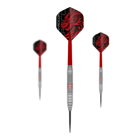 Lotki Red Dragon Jonny Clayton Brass Steel Darts - 21 g Das Produkt Red Dragon Jonny Clayton Brass Steeldarts - 21 g ist abgebildet. Die Darts eignen sich ideal für Steeldart-Fans.