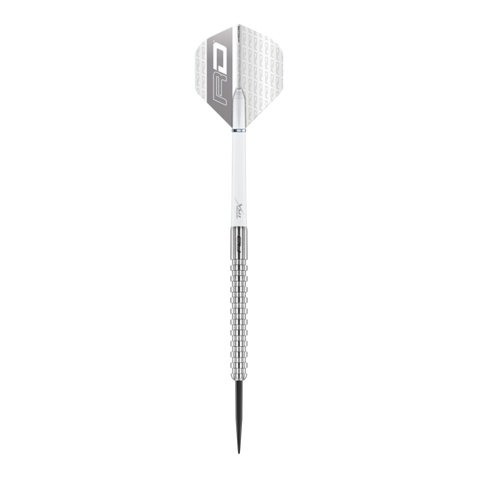 Stalowe strzałki Red Dragon Javelin Das Bild zeigt die Red Dragon Javelin Steeldarts. Diese Darts sind für das Steeldart-Spiel konzipiert.