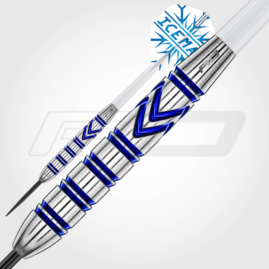 Rzutki ze stali mosiężnej Red Dragon Gerwyn Price - 21 g Das Foto zeigt Red Dragon Gerwyn Price Brass Steeldarts - 21 g. Die Steeldarts sind bekannt für ihre Zuverlässigkeit und Leistung.