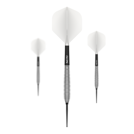 Rzutki stalowe Red Dragon Luke Humphries TX1 Pioneer Switch Point Abgebildet sind die Red Dragon Luke Humphries TX1 Pioneer Switch Point Steeldarts als Set. Sie sind beliebt bei Dartspielern verschiedener Erfahrungsstufen.