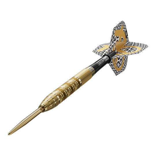 Stalowe lotki Target Bolide Envy 01 Swiss Point Dargestellt sind die Target Bolide Envy 01 Swiss Point Steeldarts. Die Steeldarts zeichnen sich durch ihr modernes Design aus.