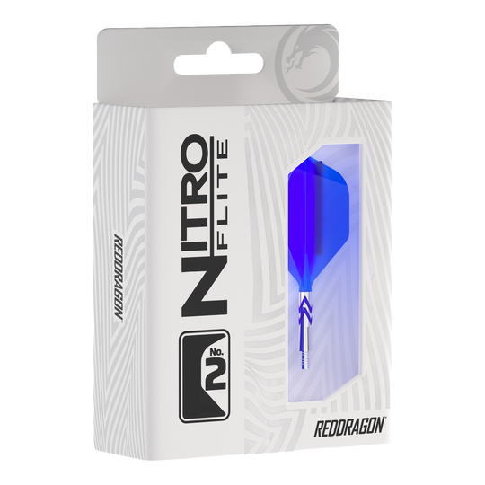 Loty Red Dragon Nitro Flite - Gerwyn Cena nr 2 Abgebildet ist ein Red Dragon Nitro Flite - Gerwyn Price No2 Flight. Das Flight besitzt ein spezielles Motiv und Farbmuster.