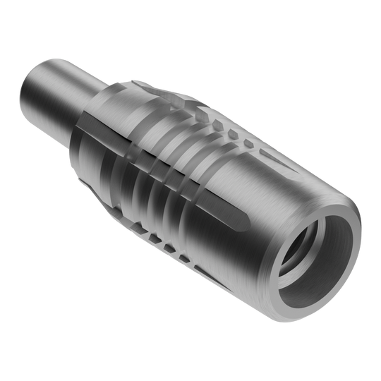 Adapter końcówki gwintowanej