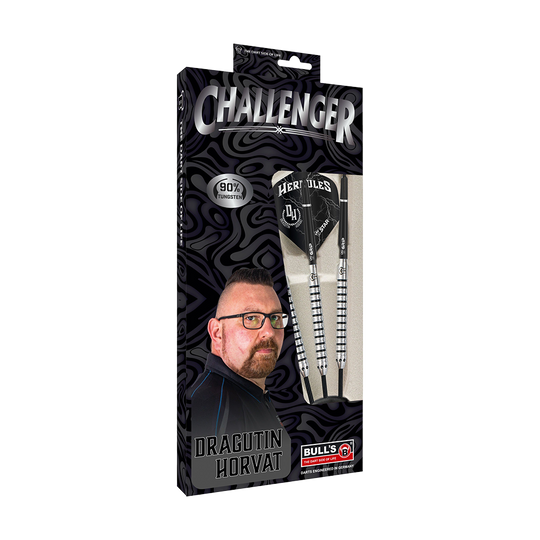 Bulls Challenger Dragutin Horvat Steeldarts - 21g