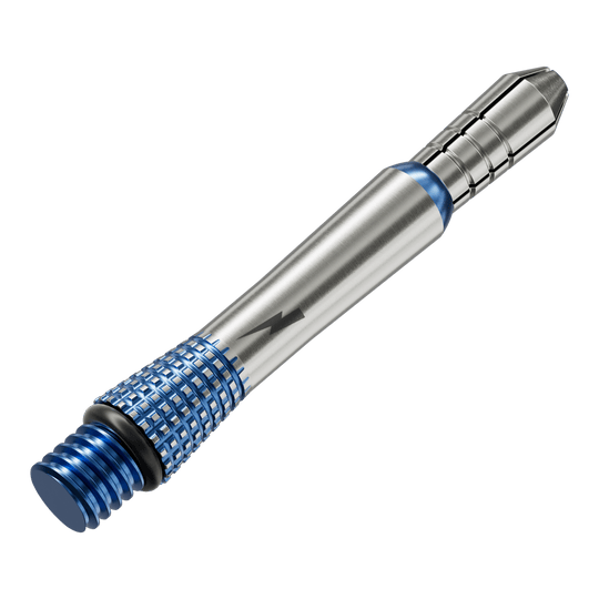 Ein Bild mit dem Dateinamen 380410_Target_Phil_Taylor_Power_Gx2_Titanium_Shafts_224mm_2. Das Bild zeigt wahrscheinlich einen weiteren Blick auf einen Titan-Schaft.